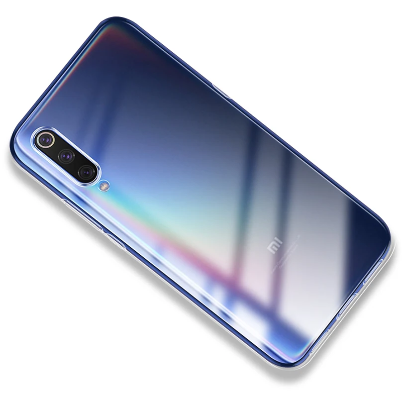Ультратонкий Мягкий силиконовый чехол 1,2 мм для Xiaomi Redmi Note 8, 7, 6, 5 Pro, прозрачный чехол из ТПУ для Redmi 5 Plus, 6, 6A, 7, 7A, 8, 8A