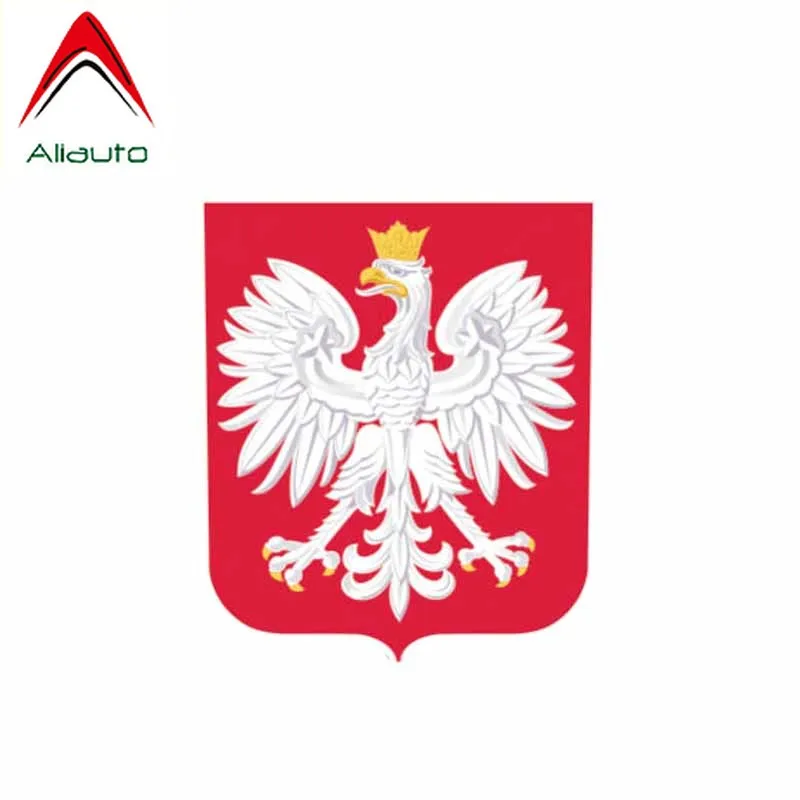 Aliauto оригинальная фотопленка герб оружия водонепроницаемая польская