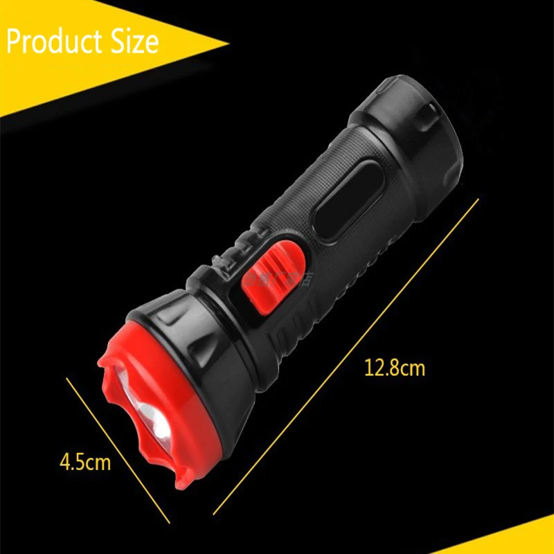 

Rechargeable LED small torch