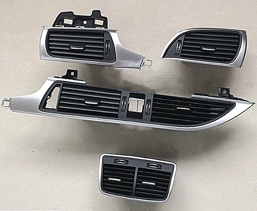 OEM приборная панель кондиционер выход переменного тока вентиляция для AUDI A6L C7