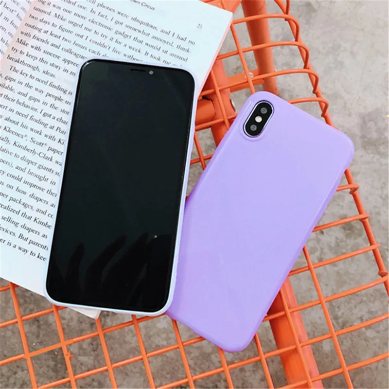 Блестящий Мягкий чехол из ТПУ ярких цветов для Huawei P30 Pro P20 Lite P10 Plus Mate 10 20 Nova 2S 3 3i Honor