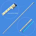 1 шт. = 60 светодиодный 525 мм светодиодный фонарь для LG 42LS570T T420HVN01.0 74.42T23.001 7030PKG 60ea 42LS5600 42LS560T 42LS570S 42LS575S