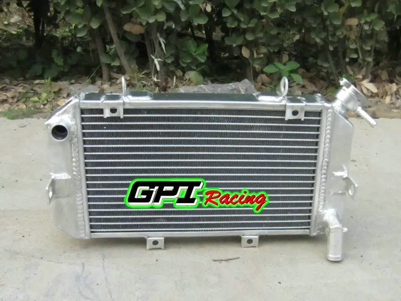 Радиатор из алюминиевого сплава для YAMAHA TRX850 TRX 850 1996 1997 1998 1999|radiator yamaha|yamaha radiatortrx |