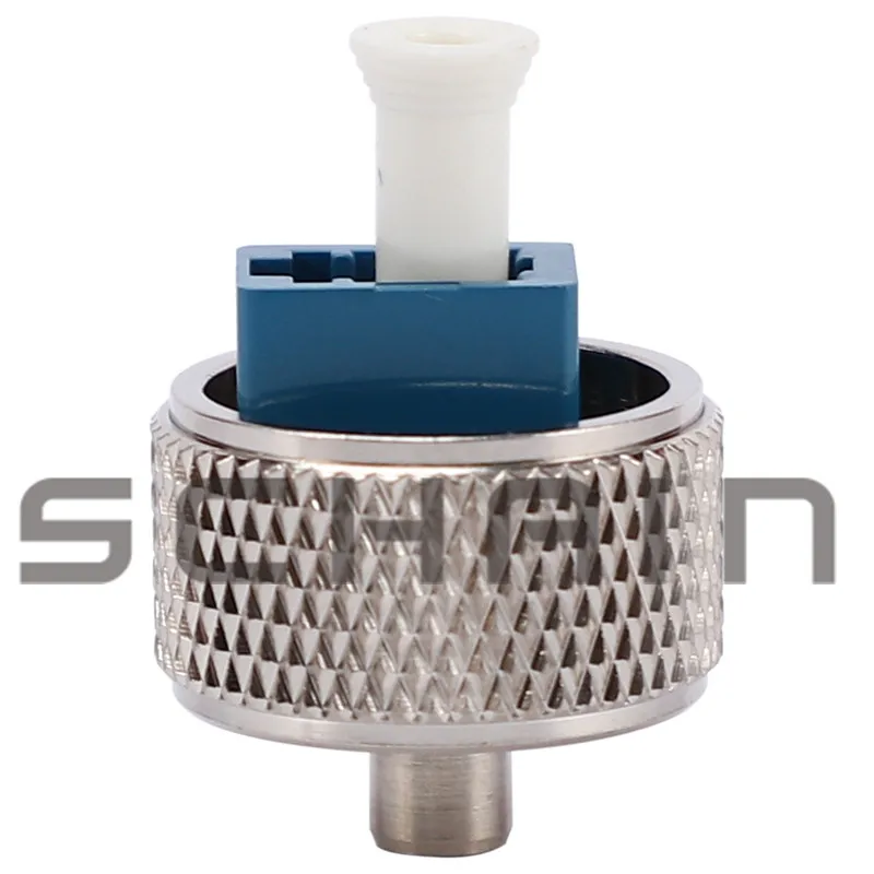 OTDR Connector LC Adapter OTDR Fiber Optic Connector for Optical Time Domain Reflectometer Fiber Adapter ftth tool fibra optica