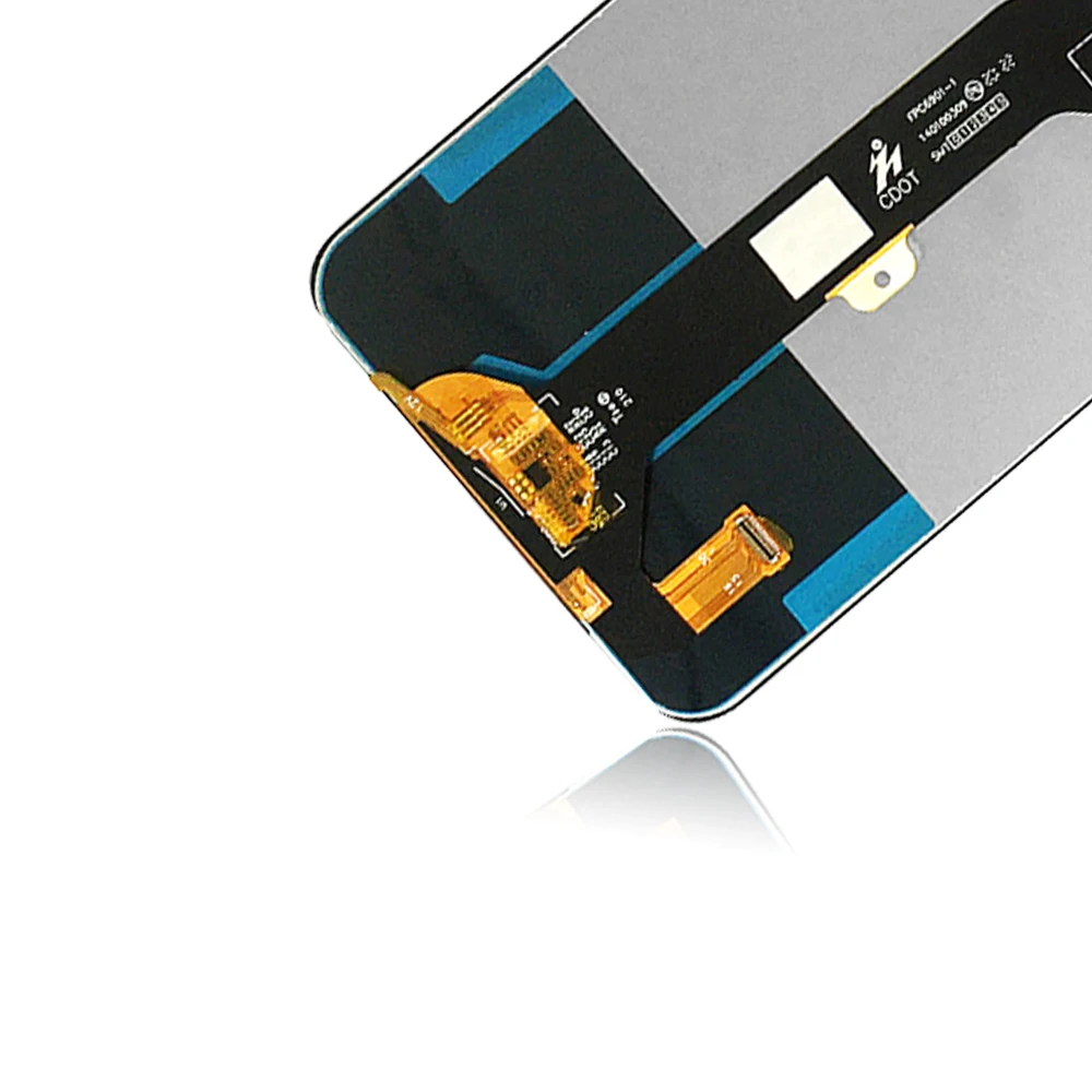 7 0 "Оригинальный ЖК-дисплей для Tecno Spark 5 Air KD6 KD6a замена ремонта |