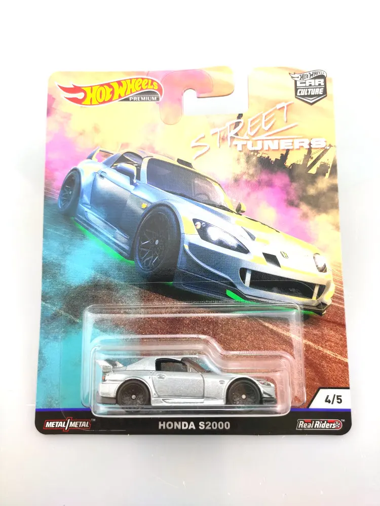 Hot Wheels машинка 1: 64 Автомобиль культура уличные тюнеры PANDEM SUBARU BRZ NISSAN Коллекционная серия настоящие гонщики Металлический Литой модельный автомобиль - Цвет: Street Tuners-4