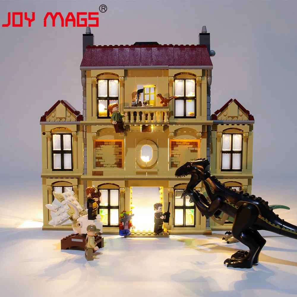 Комплект светодиодсветильник JOY MAGS для 75930 дюймового регистратора совместим с 39118