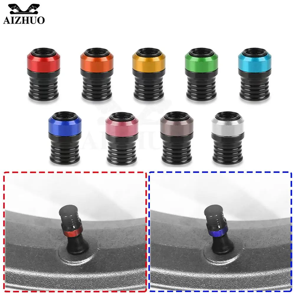 

890 приключение 890ADVENTURER 2021 крышка клапана пневматического порта шины CNC для мотоцикла 890 Приключения R 2020 2021 890ADV R