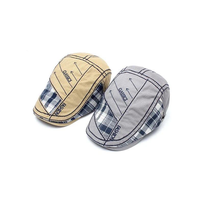 [JAMONT] Мужская и женская кепка с изображением утконоса плюща для вождения от