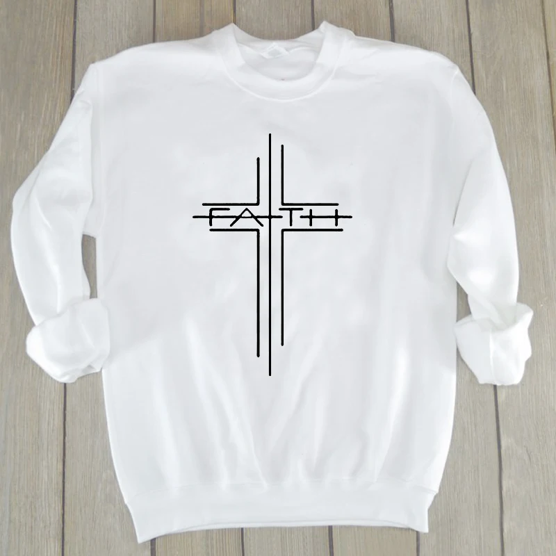Женская толстовка с надписью «Jesus Cross», Женская толстовка с капюшоном, женская мода, Grunge Tumblr Faith, толстовка с крестом, Christian Pray Faith, топы, рубашки