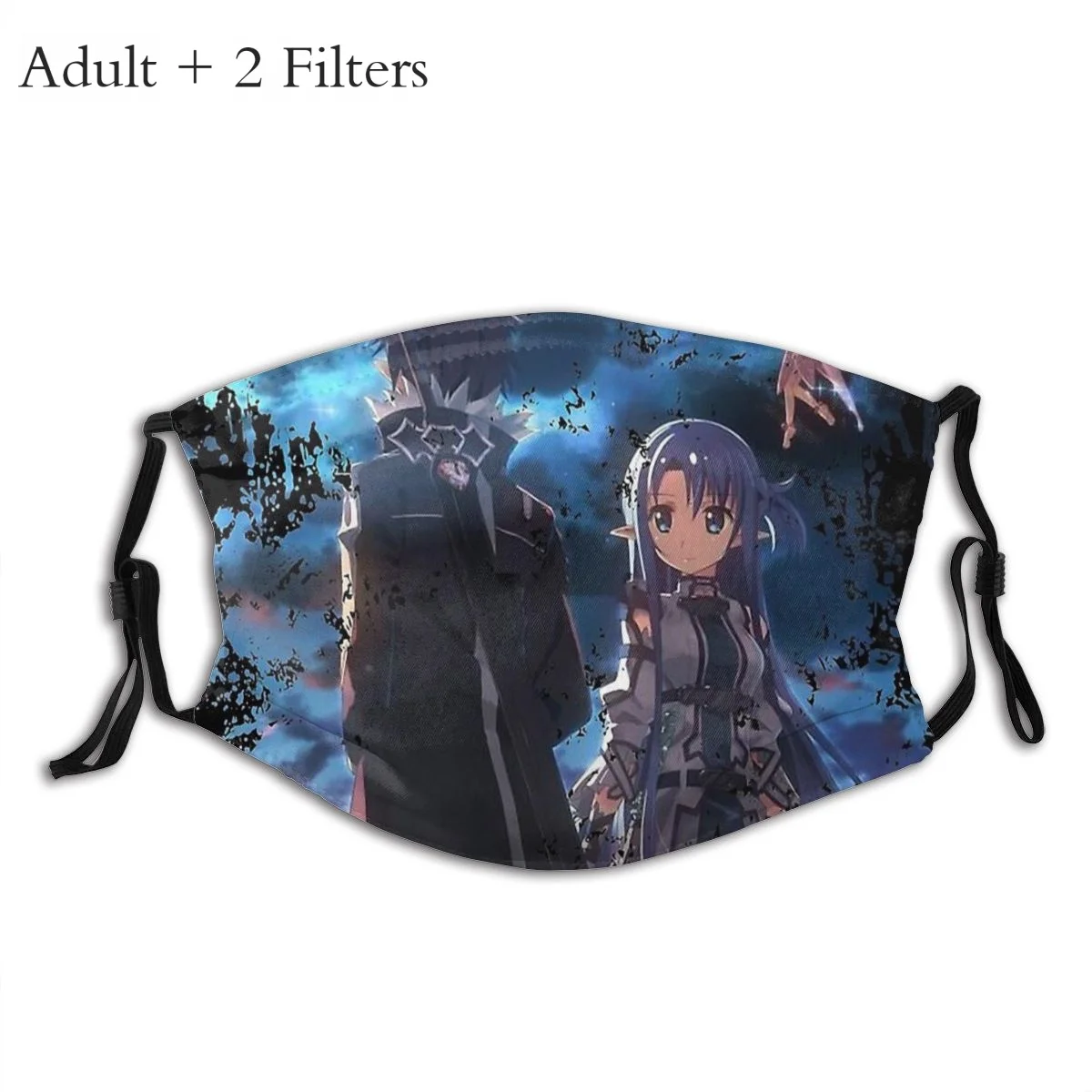 Защитная маска из моющейся ткани с фильтрами|Мужские маски-балаклавы| |