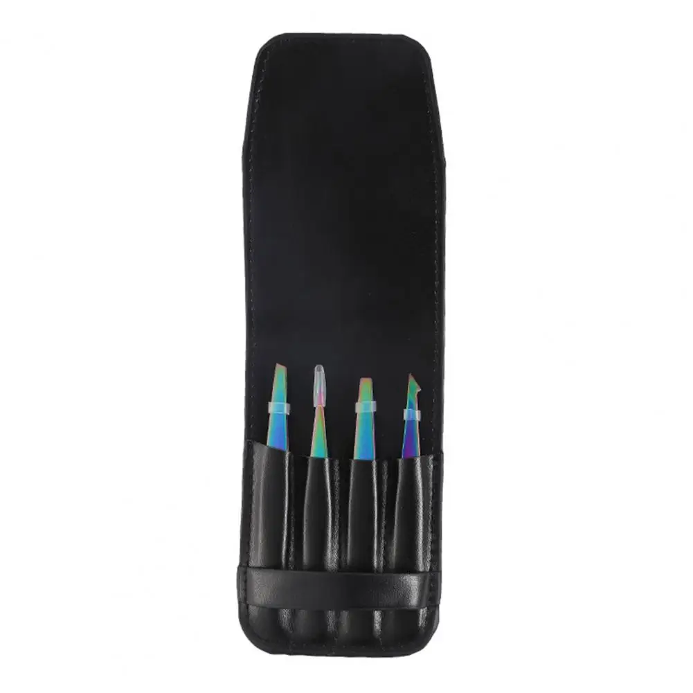 50% горячая распродажа 4 шт./компл. пинцет для бровей с точными несколькими