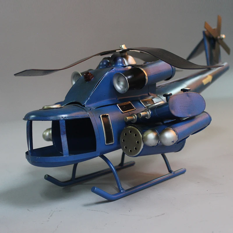 

American Retro Model Plane Hanging Pendant Bar Decoration Shop Children Room Wall Decoration Wall Hook