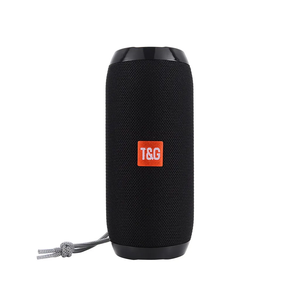 TG 117 беспроводной динамик Blueteeth для улицы стерео бас USB/TF/FM радио аудио Bluetooth