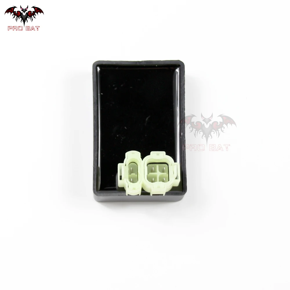 CDI блок зажигания постоянного тока 6 Pin GY6 50cc 150cc 250cc 300cc четырехъядерный велосипед
