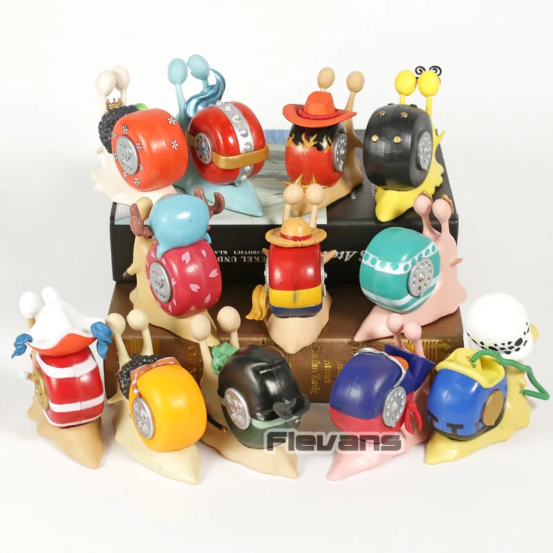 Измельчитель Ace Усопп нами и Робин Фрэнки Багги права Брук ден Муши фигурка