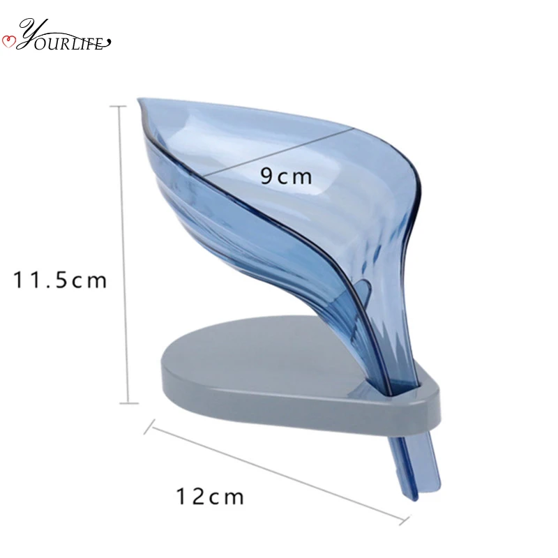 Креативная Коробка для мыла OYOURLIFE в ванную комнату нескользящая дренаж