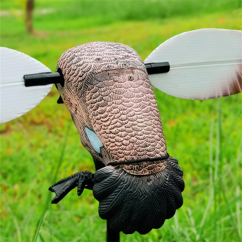 Новинка 2019 приманки Xilei Mini Teal Hen Aa Охотничья движущаяся утка приманка для охоты |