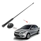 Автомобильная антенна для Ford Focus 2000 2001 2002 2003 2004 2005 2006 Базовый комплект Авто крыша AM FM воздушная мачта черная