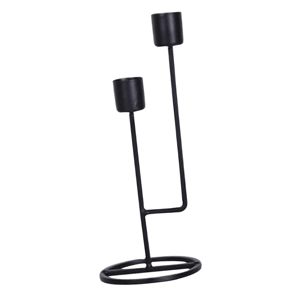 9in Высокий Подсвечник современный декоративный подсвечник центральные