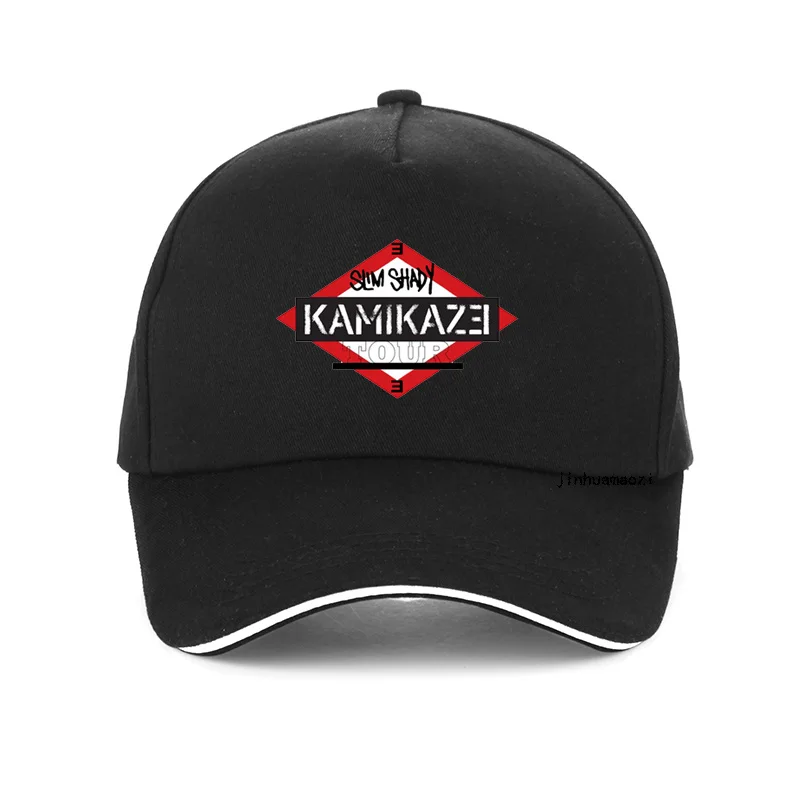100% хлопок Kamikaze Dad Hat Eminem новый альбом бейсболка для мужчин женщин хип-хоп Снэпбэк