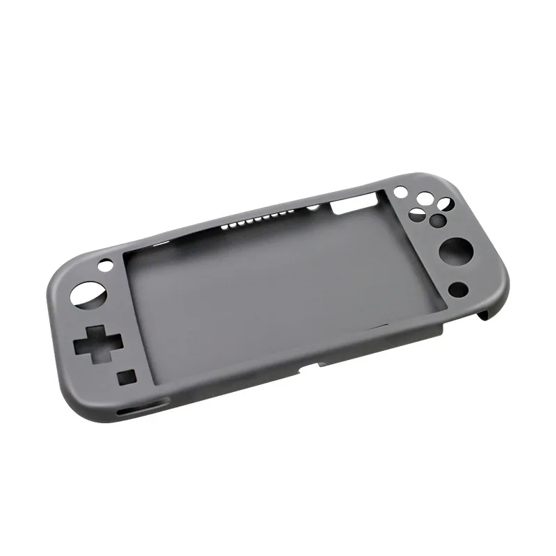 Для переключателя NS Lite контроллер Защитная консоль Nintendo Mini силиконовый защитный чехол крышка переключателя полный запасной чехол