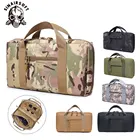 Тактическая сумка-чехол для пистолета Glock 17 Beretta, Противоударная мягкая сумка для магазина, Охотничья военная универсальная сумка для пистолета