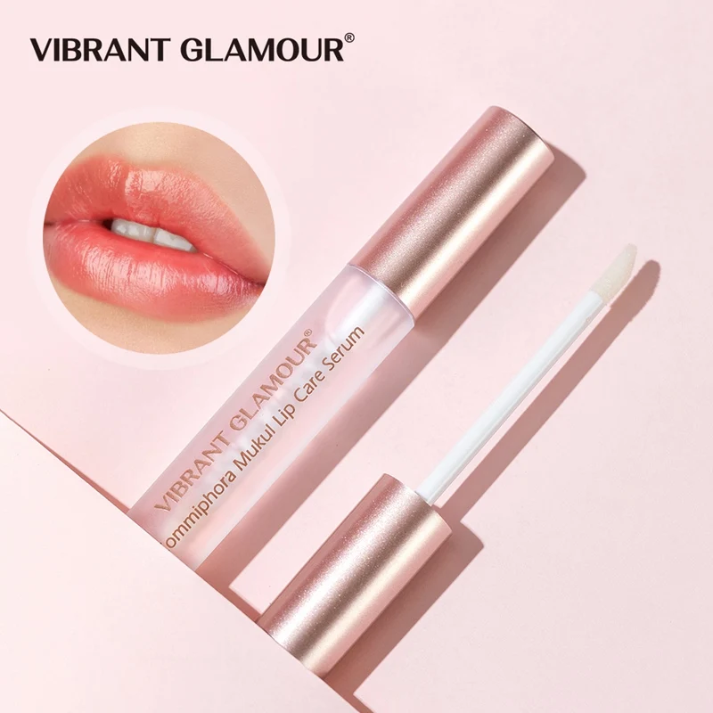 

Instant Volumising Lip Plumper Moisturizing Lip Gloss Beautify Protect Lips Reduce Wrinkles Prevent Peeling Dryness Care 4ml