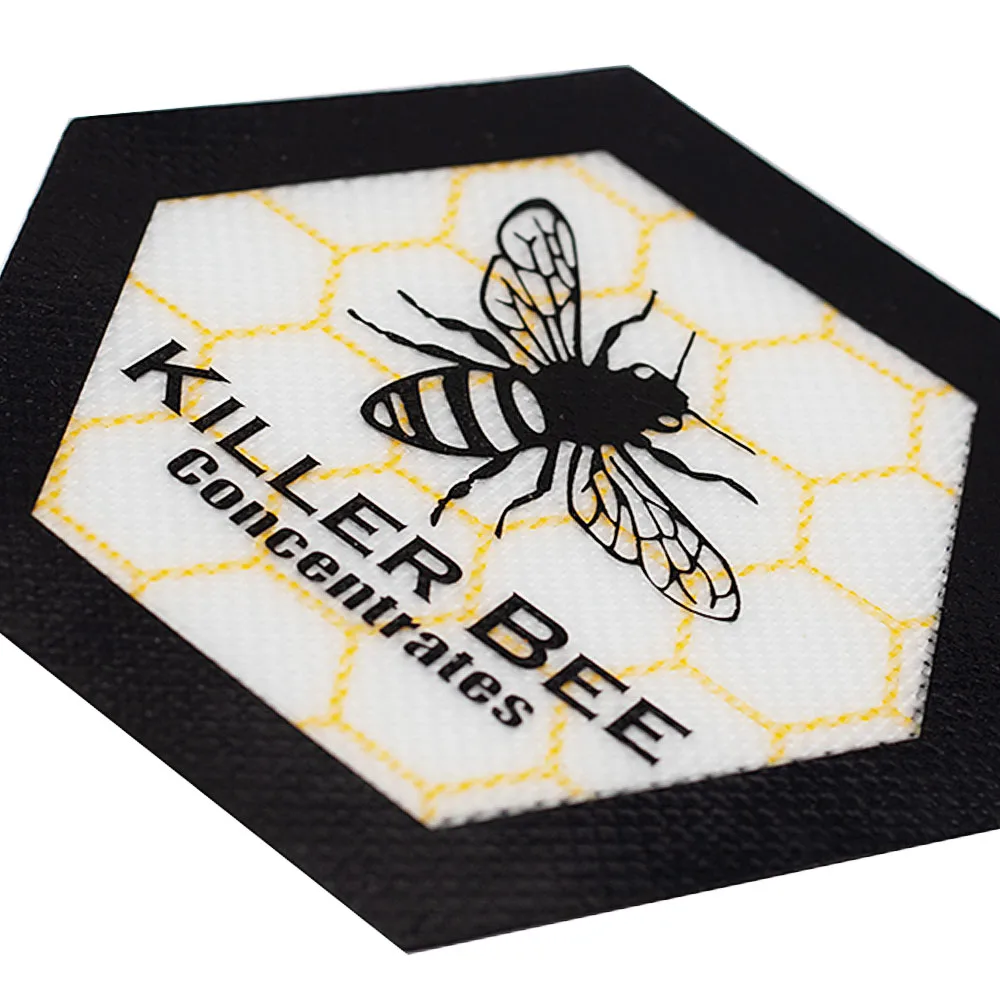 HORNET антипригарный силиконовый коврик 128*139 мм мини-стиль силиконовый коврик подходит для инструмента Dabber крышка карбюратора или кварцевая буровая установка