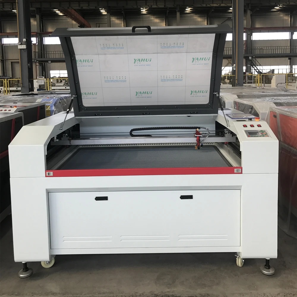 China ROBOTEC RTJ-1390 180w 280w CNC Laser Cutting Machine Metal Cutter for MDF Engraving Mini Engraver |