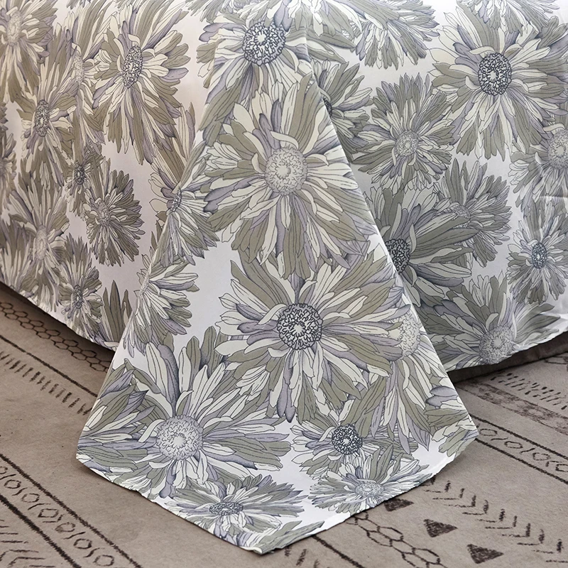 

Comfort King ,Twin ,Full Size,2 Pillow Shams And 1 Bed Sheet Queen ,4 Pieces Bedding Set 1 Duvet Cover