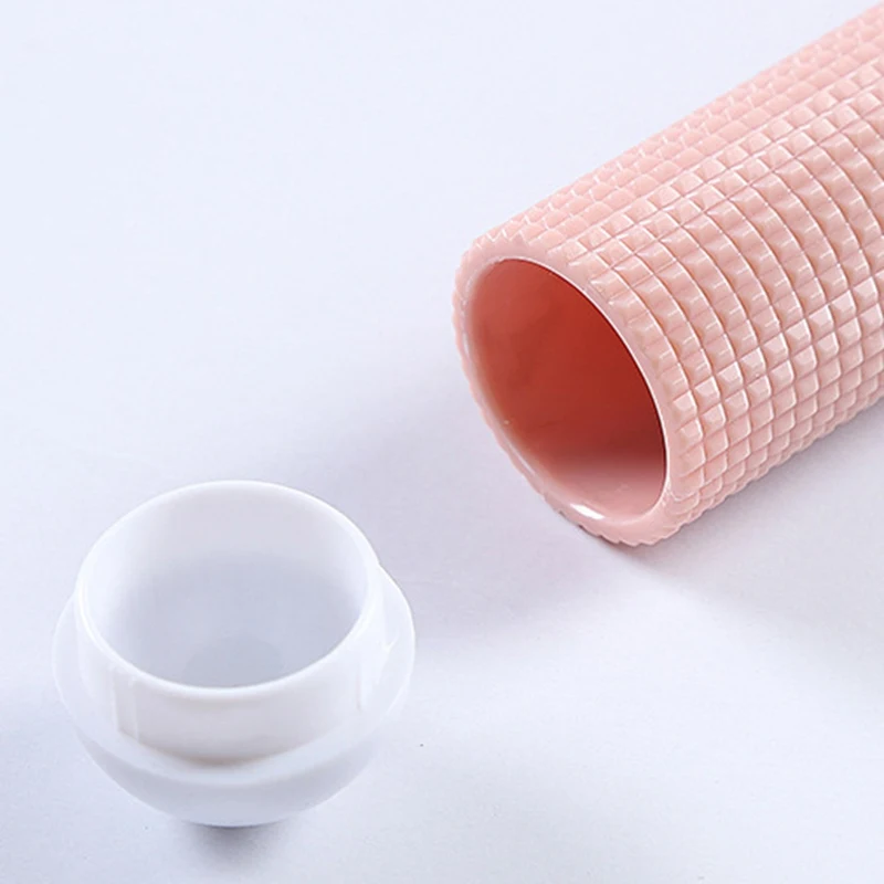 Пластиковая антипригарная скалка для кухни помадки пельменей теста хлеба