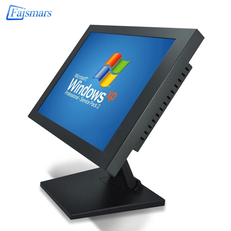 

10.4" Intel Industrial Mini Computer i3 i5 i7 4G RAM 64G SSD With 12V DC Rs232x2 WIFI Embedded Touch Screen