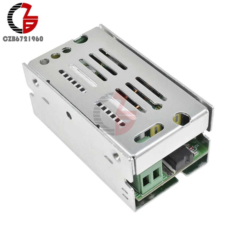 200W 15A 60V Регулируемый DC-DC модуль ldo понижающего преобразователя постоянного тока с Напряжение регулятор Мощность трансформатор Зарядное устройство Питание 12V