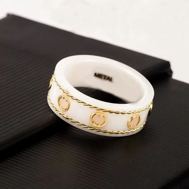 

2020 ! classic double g retro men and women lovers ring, ladies and gentlemen exquisite jewelry