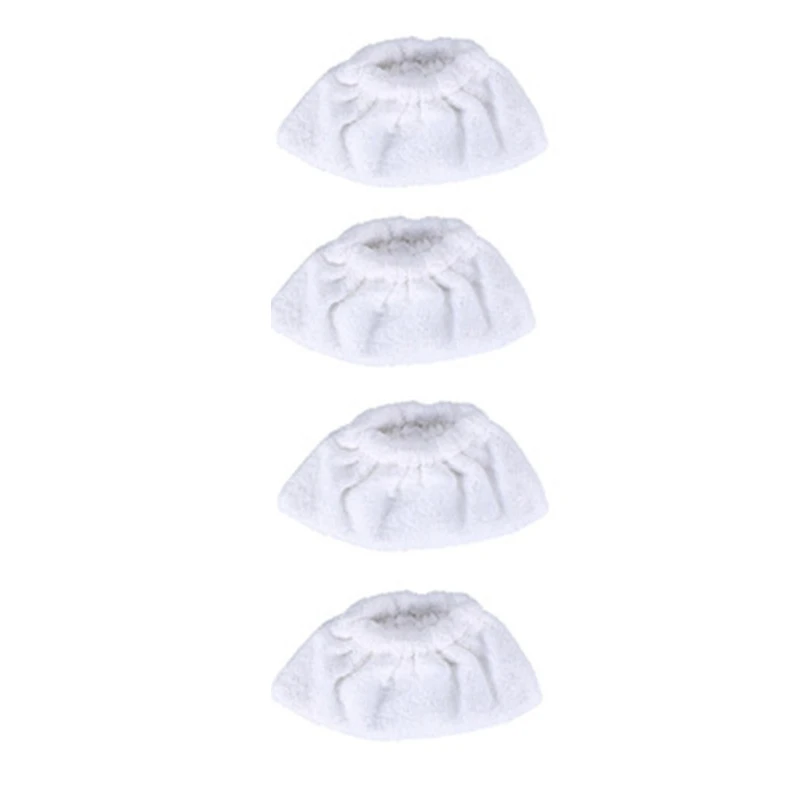 

for Karcher Cleaning Machine SC1 SC2 SC3 SC4 SC5 SC7 Accessories Replacement Round Brush Mirror Brush Head 15Pcs