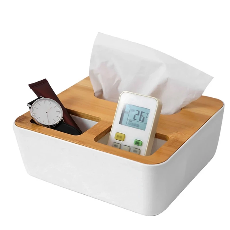 Семейный держатель для коробки диспенсер бумажных полотенец органайзер