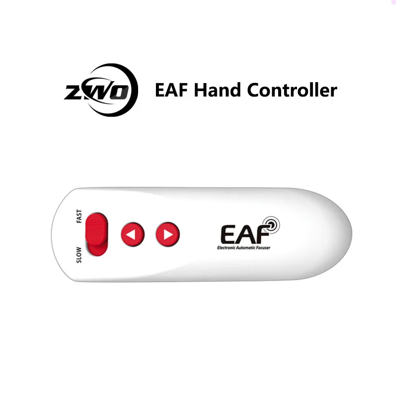 

Ручной контроллер ZWO для электронного автоматического фокусировщика (EAF)