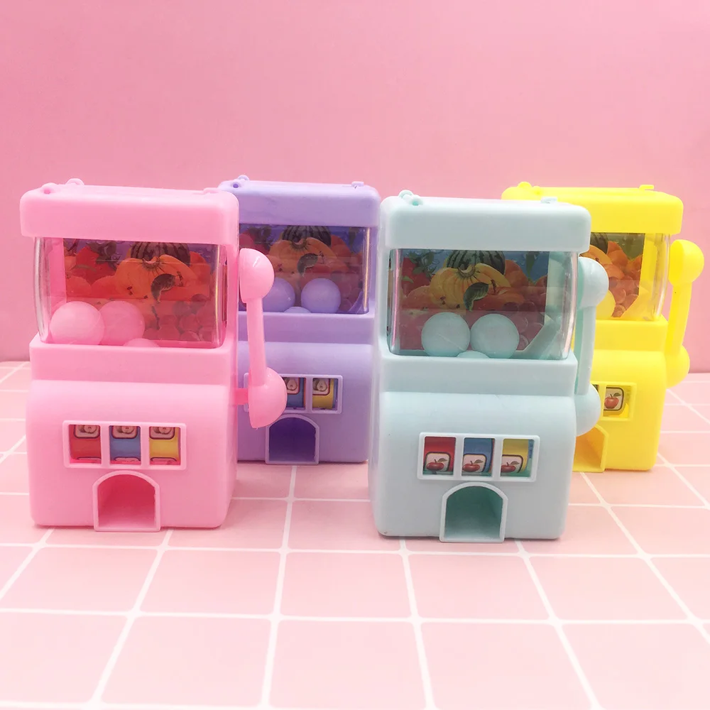 4 шт. мини игрушки для игр Детская игровая машина Kawaii настольные игры родителей и