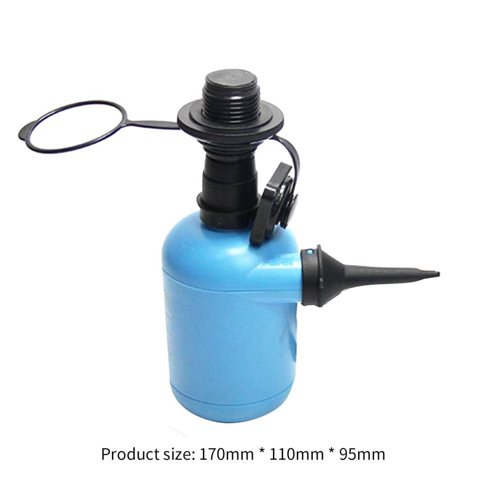 

DC 5V Electric Air Pump HT-426 Rubber Boat Bed Sofa Floating Row Inflatable Pump Durable Safety Watering Elements