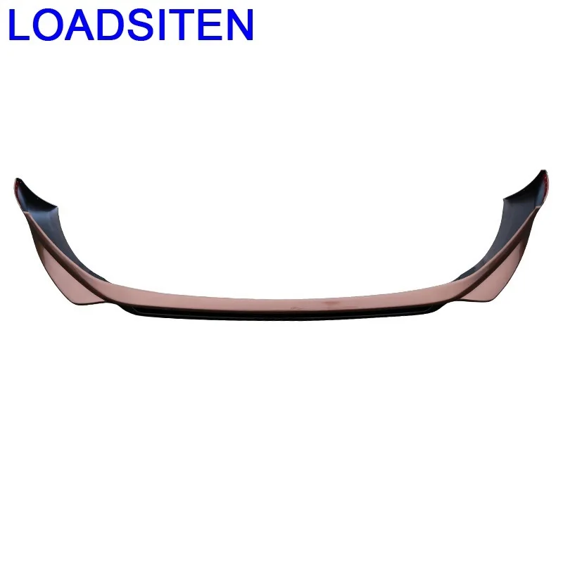 Молдинг Parachoques Авто протектор бампер наклейка модификация автомобиля стиль