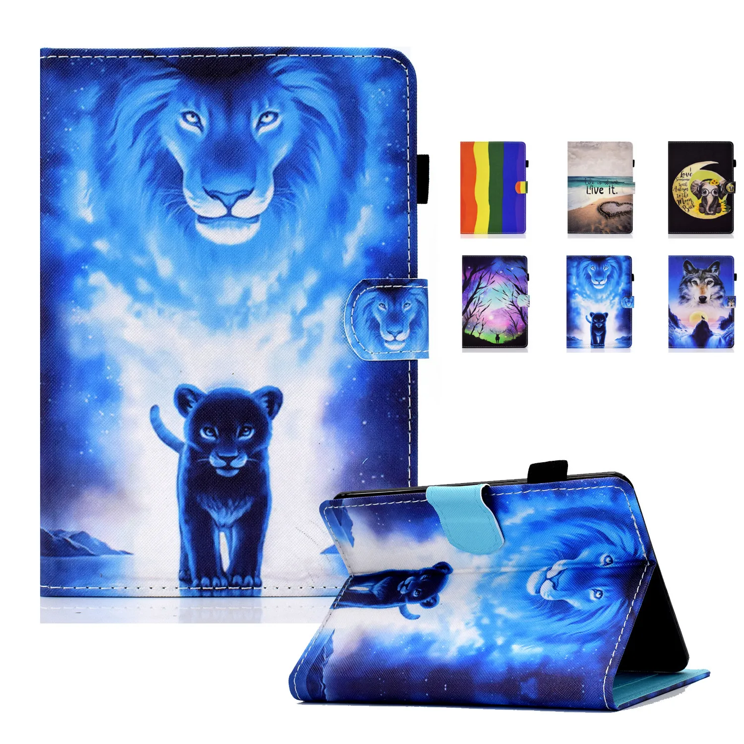 

Print Cute Cover for Amazon Kindle Paperwhite 1 2 3 DP75SDI EY21 2013 5th 6th 7th 2015 Paperwhite 4 10th PQ94WIF 2018 Ebook Case
