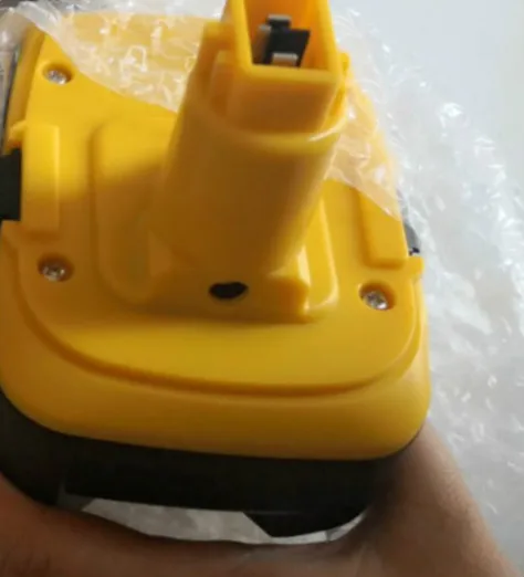 Аккумуляторная батарея Dewalt 18 в 3000 мАч сменная для электроинструмента DE9180 DC9180 DC9181