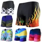 2021 мужские сексуальные купальники, пляжные плавки, мужские трусы для серфинга купальники, удобные шорты для водных видов спорта, бассейна