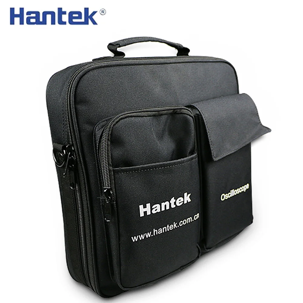 

Hantek DSO8072E 70MHz 6 in 1 DSO Oscilloscope Handheld Digital Oscilloscope Multimeter Arbitrary Signal Generator