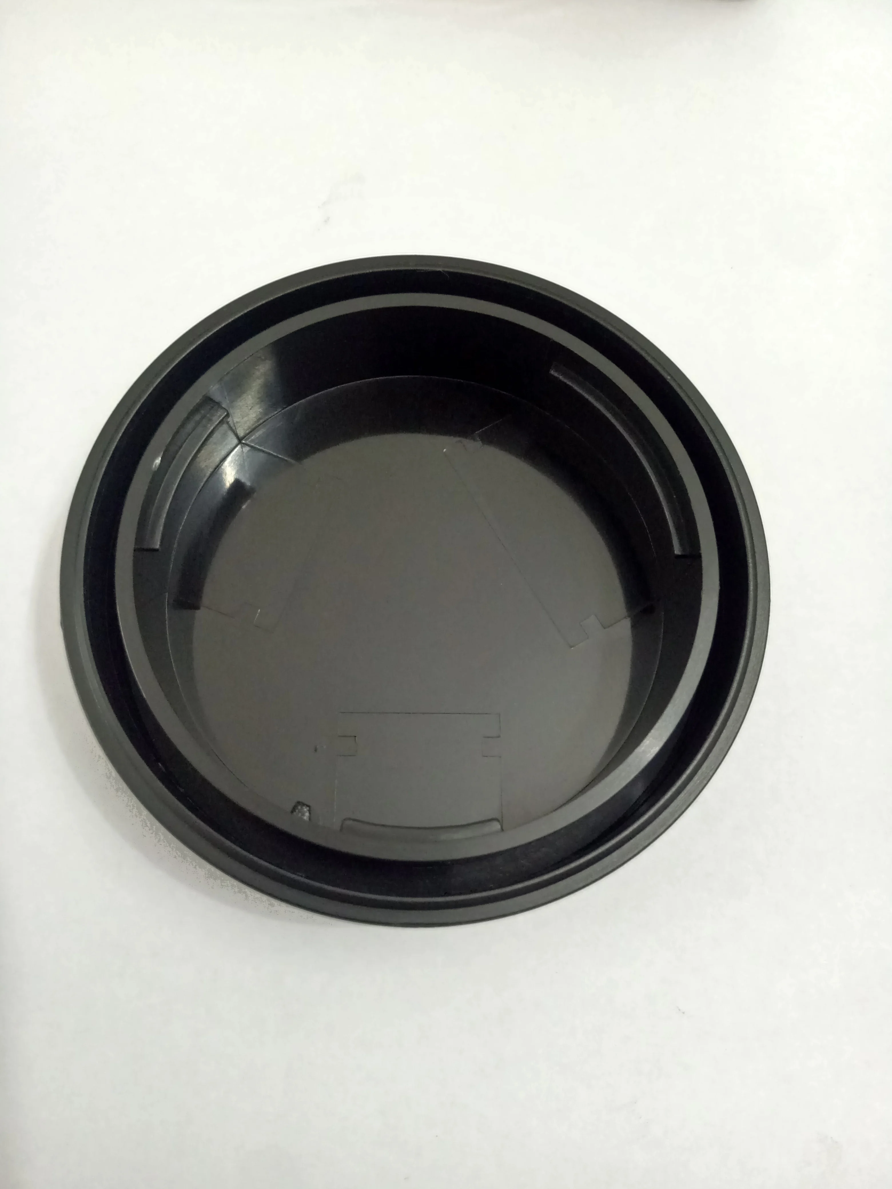 Одна Задняя крышка объектива для Canon RF Mount линзы E0SR как Пылезащитная RF|Крышки