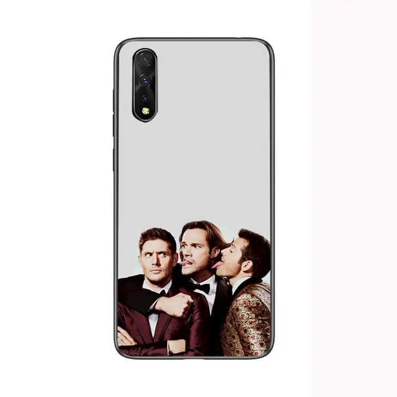 

Supernatural Join The Hunt Phone Case for Samsung s21 ultra S6 S7 edge s8 s9 s10 smart S20 plus lite S10E note 10 20 pro coque