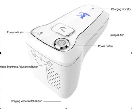 

CE ISO Approved Hospital Injection cheapest Portable Vein Finder