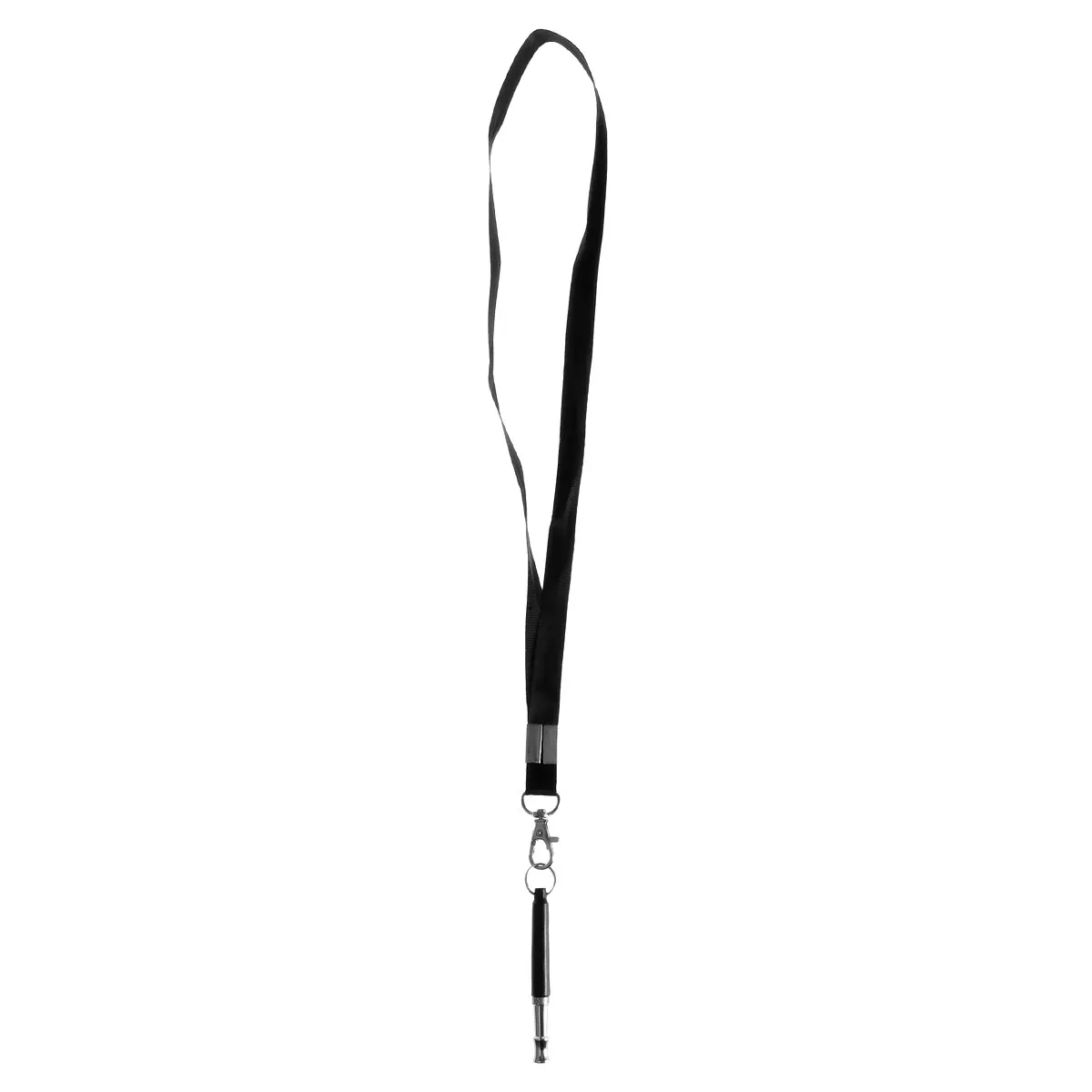 Свисток для Собак прочный Бесшумный ультразвуковой с ремешком Отпугиватель