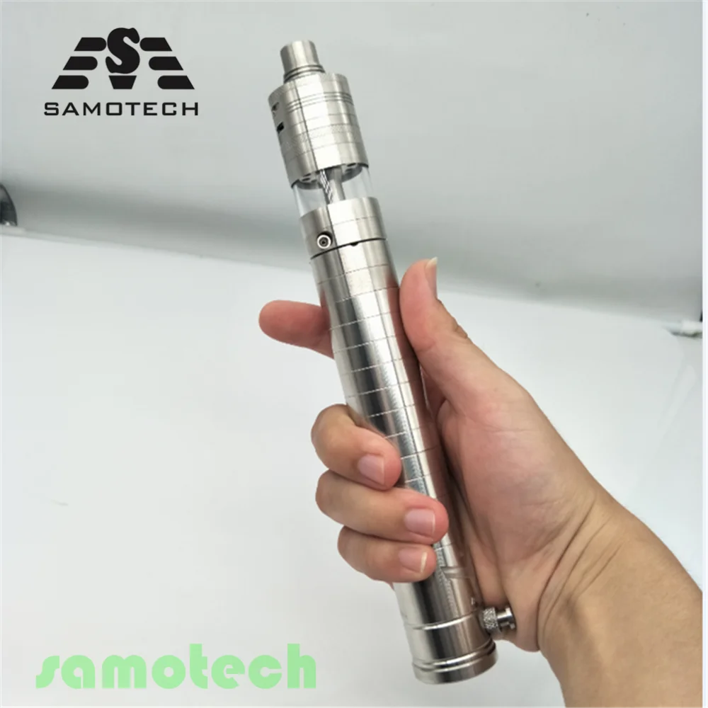 Электронная сигарета Gevolution v2 испаритель механический мод электронная